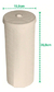 Suporte Para Papel Higiênico Paramount Linea