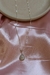 Colar Gota Zircônia Folheado a Prata 925 - Lumos ws