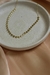 Colar Corações Folheado a Ouro 18k - comprar online