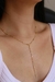 Colar Gravatinha Folheado a Ouro 18k - comprar online