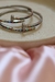 Bracelete Luxo com Navete Colorido - Folheado a Prata 925 - comprar online