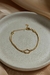 Pulseira Nó Basic Folheada a Ouro 18k - comprar online
