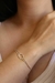 Pulseira Nó Basic Folheada a Prata 925