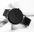 Reloj Minimal Total Black en internet