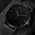 Reloj Minimal Total Black - tienda online