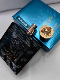 Eau de toilette Versace Eros para hombre - comprar en línea