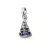 CONJUNTO NSA CORPINHO PRATA G