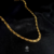 Corrente estrela banhado a ouro - comprar online