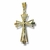 CRUCIFIXO VAZADO