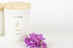 Vela Lavanda 50g