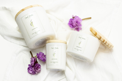 Vela Lavanda 50g - Carol Bastos Velas