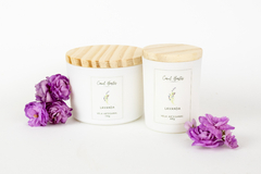 Vela Lavanda 100g na internet