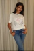 T-shirt Flamingo