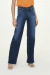 Calça Jeans Escuro Reta G3 C2 na internet