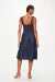 Vestido Jeans Midi - tienda online