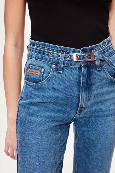 Calça Jeans Clochard Cropped G5 Feminina - comprar online