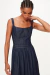 Vestido Jeans Midi - comprar online