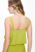 Blusa Cropped Babados on internet