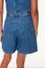 Bermuda Jeans Solta Alta C15 - Itânia Glamour