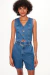 Bermuda Jeans Solta Alta C15 - buy online