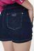 Short Jeans Escuro - loja online