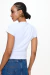 Blusa Básica Lisa Manga Curta na internet