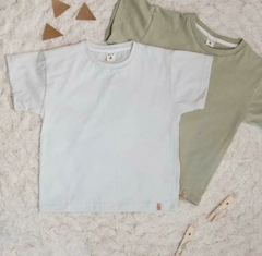 Remera lisa