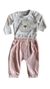 Conjunto em Plush Anjos Baby
