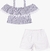 Conjunto Blusa e Shorts Momi - comprar online