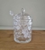 Meleira de Vidro com Pegador 270ml - Favo - Lyor - comprar online