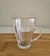 Imagem do Conjunto 4 Xícaras para Café de Vidro com Fio de Ouro Radial 160ml - Lyor