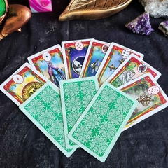 BARALHO DE CARTAS CIGANAS – ARTHA 36 CARTAS - ENCANTO DOS MANACÁS ARTIGOS ESOTÉRICOS
