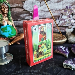 TARÔ LENORMAND – CARTOMANCIA 36 CARTAS - loja online