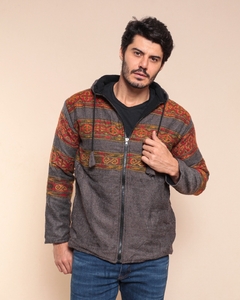 CASACO PERUANO DUPLA FACE - comprar online