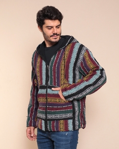 CASACO PERUANO DUPLA FACE - comprar online