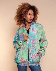 CASACO PERUANO DUPLA FACE - comprar online