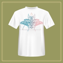 CAMISETA ESCARAVELHO - comprar online