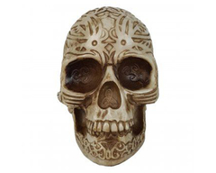 CRÂNIO TRIBAL INCA - comprar online