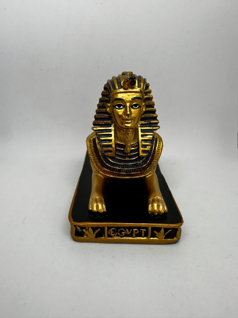 ESTÁTUA ESFINGE 10CM