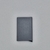 Tarjetero automático de Aluminio Gris oscuro - comprar online