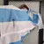 Camisa Seleção Argentina- Torcedor Adidas Masculina 24/25 Listrada na internet
