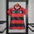 Camisa Flamengo I 23/24 - Feminina Nike - Vermelho e Preto