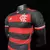 Camisa Flamengo - Modelo Jogador - Temporada 24/25 - Vermelha e Preta - Adidas - comprar online