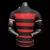 Camisa Flamengo - Modelo Jogador - Temporada 24/25 - Vermelha e Preta - Adidas - Max Level