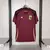 Camisa Seleção Bélgica Away 24/25 EUROCOPA - Torcedor Adidas Masculina - Bordô
