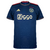 Camisa Ajax Torcedor II 22/23 Adidas Masculina - Azul