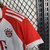 Kit Infantil Bayer de Munique Home 23/24 - Nike - Branco - na internet