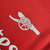 Camisa Arsenal I 24/25 Torcedor Adidas Masculina - Vermelho - comprar online
