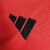 Camisa Flamengo Treino 23/24 Torcedor Adidas Masculina - Vermelho - loja online