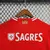 Camisa Benfica I 23/24 - Torcedor Adidas Masculina - Vermelho na internet